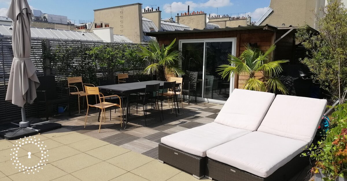 L Appartement Avec Terrasse De Luna Dispo Et Tarif