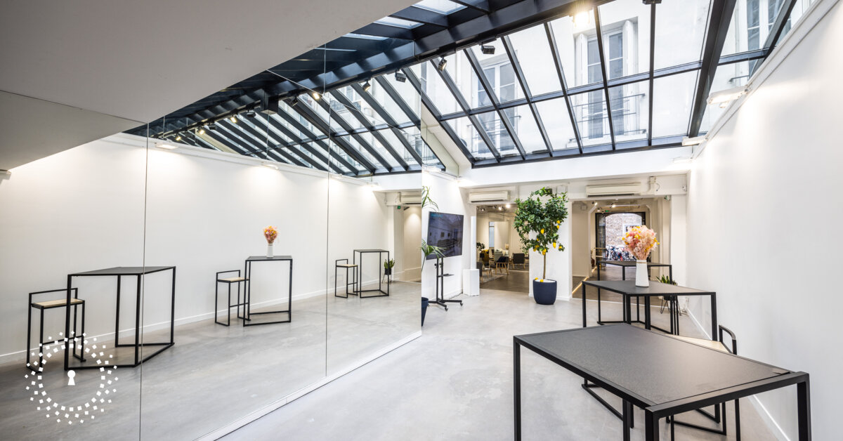 Le Loft De La Fabrique Marais Dispo Et Tarif Snapevent