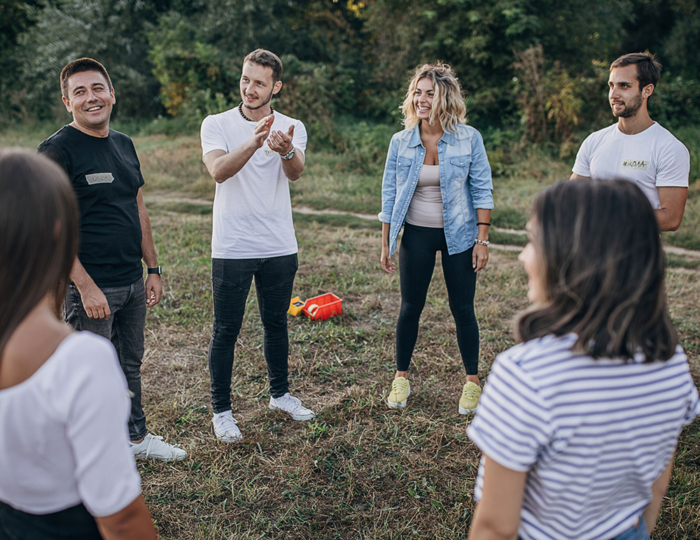 Réservez votre team building et partagez des moments d’équipe forts