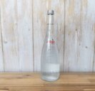 Evian 75cl en verre